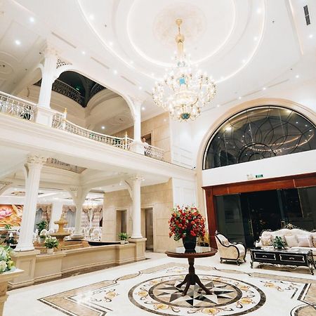 Manh Quan Luxury Hotel Vinh Yen Eksteriør bilde
