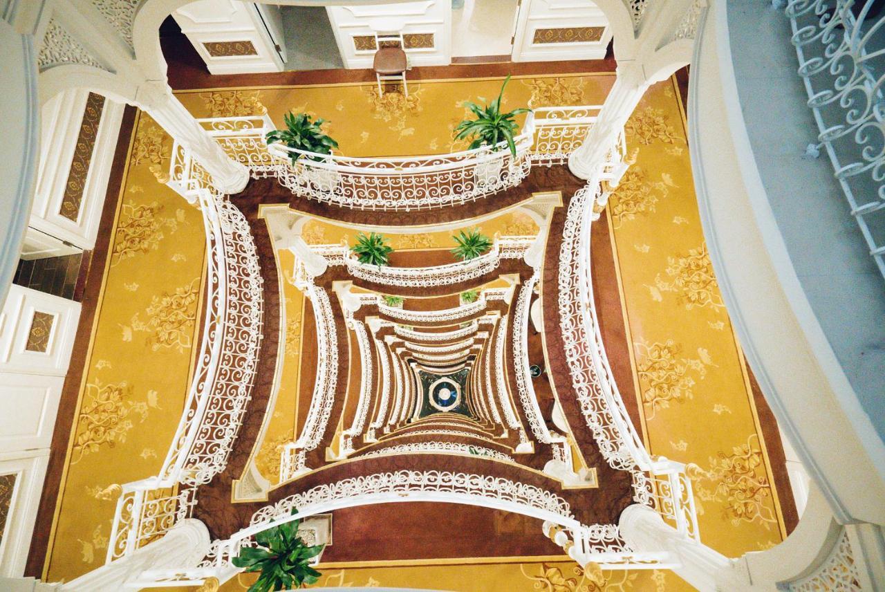Manh Quan Luxury Hotel Vinh Yen Eksteriør bilde